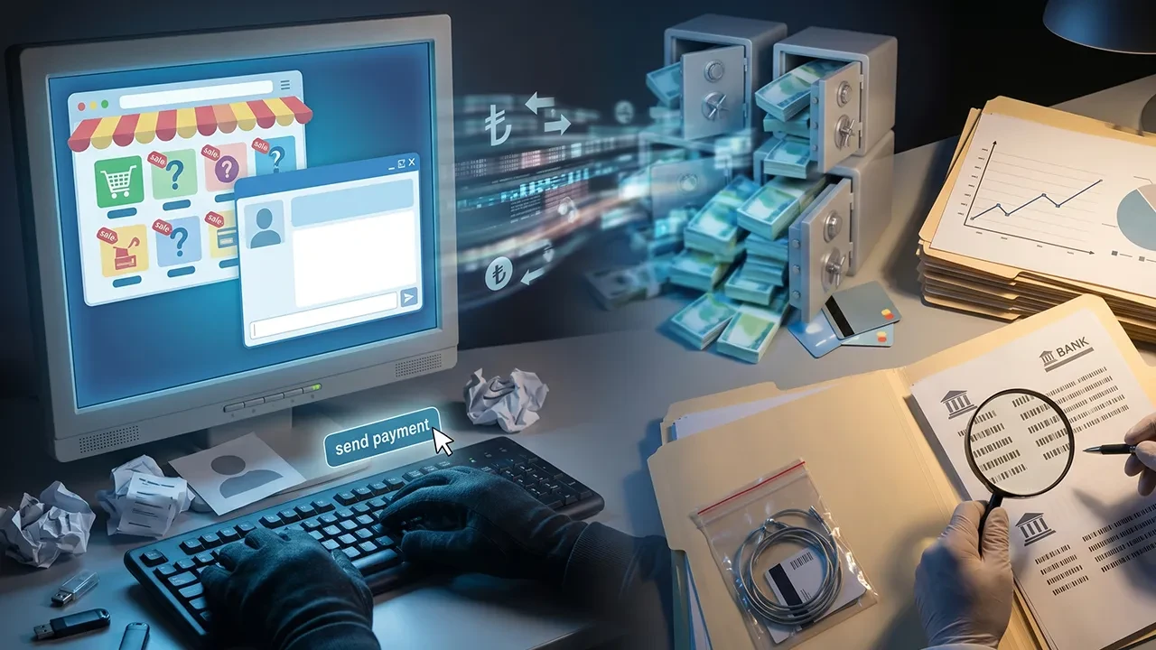 Sahte ilanlarla 200 milyonluk dev vurgun! Yöntemleri şoke etti