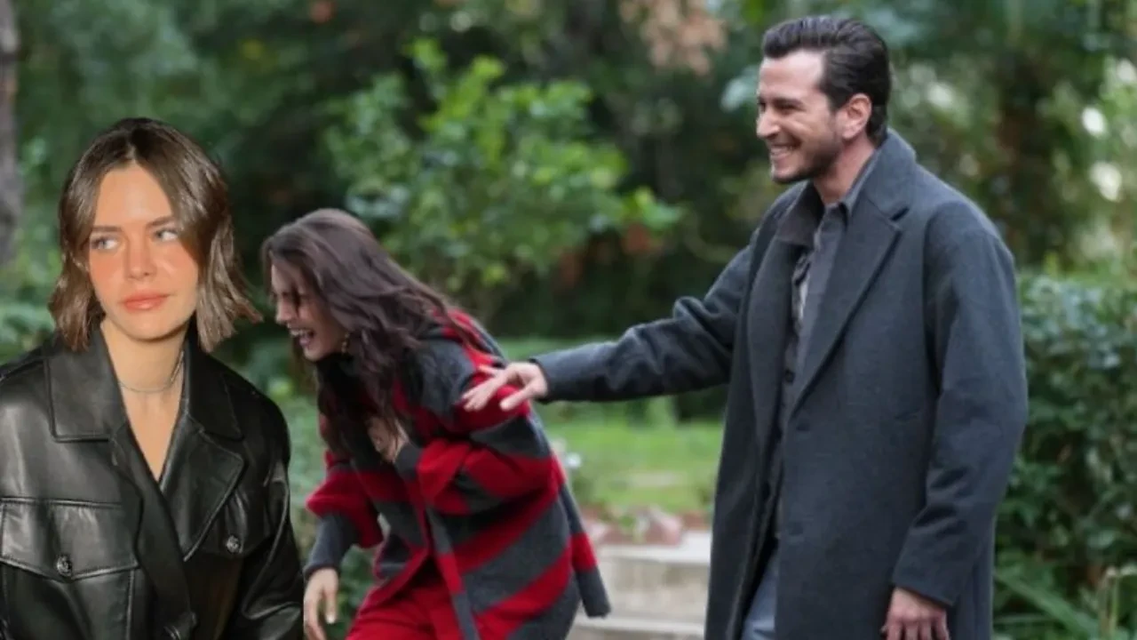 Selahattin Paşalı'nın evliliğinin Eylül Lize Kandemir yüzünden bittiği iddia edildi! Söz konusu ihanetin Hafsanur Sancaktutan ile yaşandığı konuşuluyor