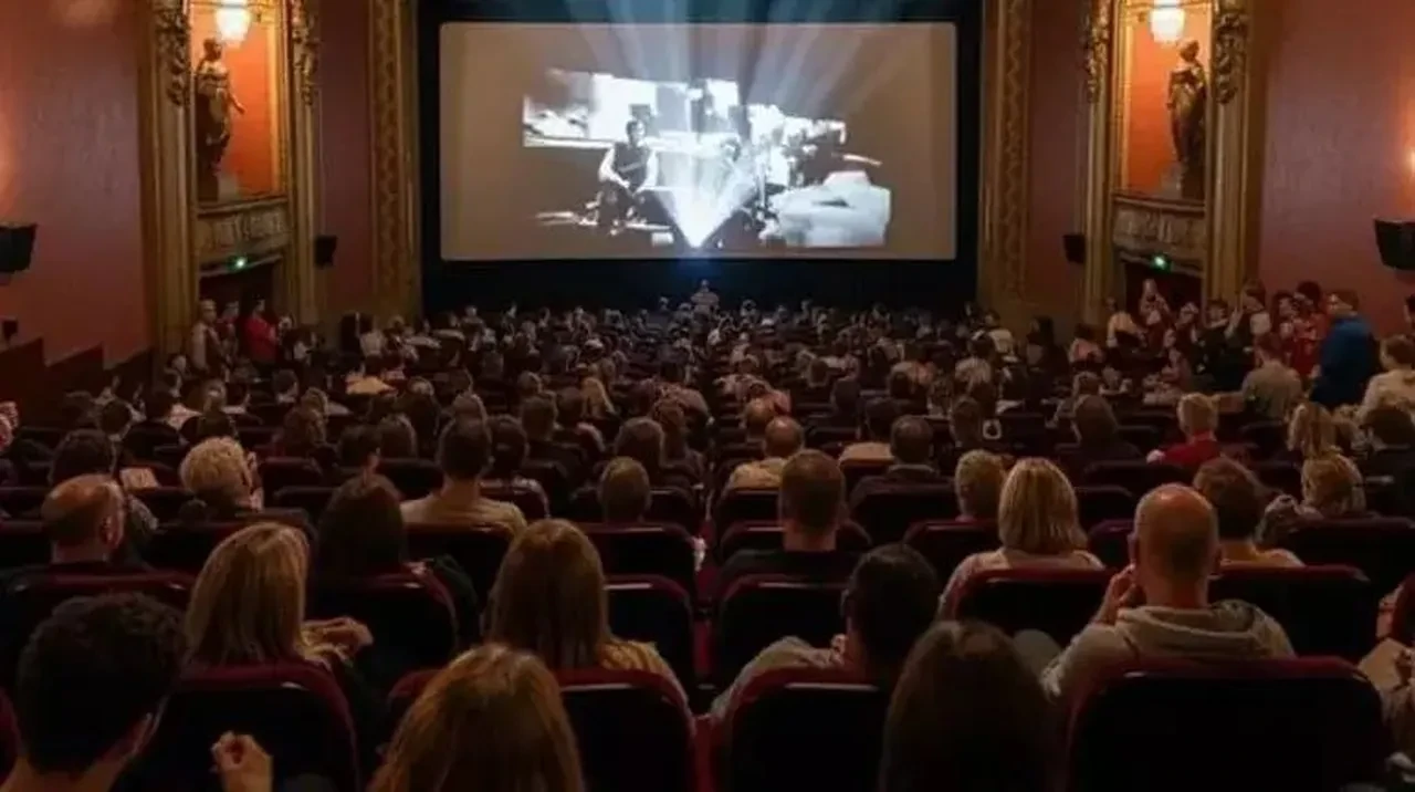 Sinema sektörüne 2026'da güçlü destek