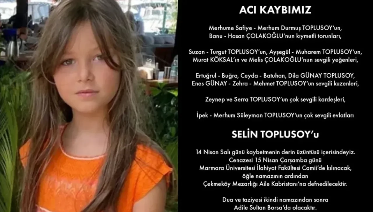 Süleyman Toplusoy kimdir, neden öldü? Kızı Selin Toplusoy vefat etti