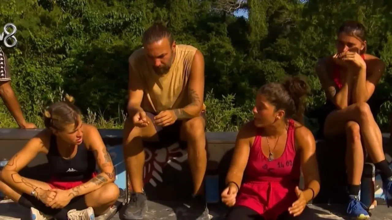 Survivor 14 Nisan 2026 dokunulmazlık oyununu kim kazandı? Survivor 2026 eleme adayı şoke etti!