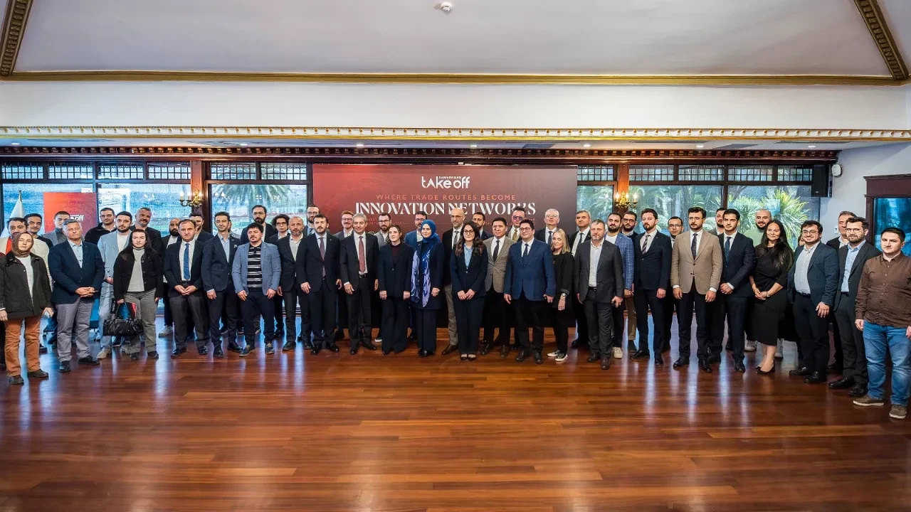 Take Off Samarkand 2026, 3-4 Haziran’da Semerkant’ta gerçekleşecek!