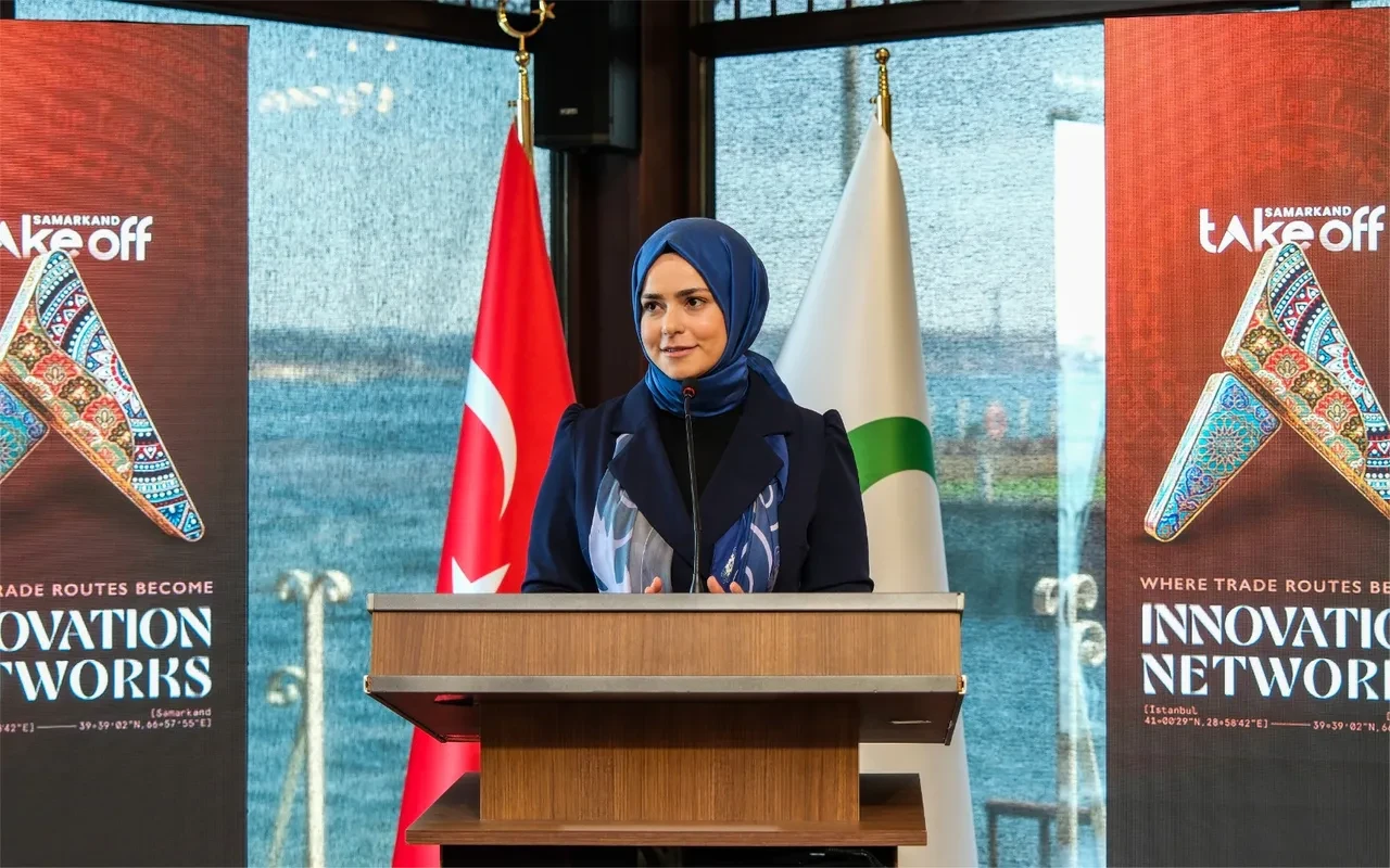 Take Off Samarkand 2026, 3-4 Haziran’da Semerkant’ta gerçekleşecek!