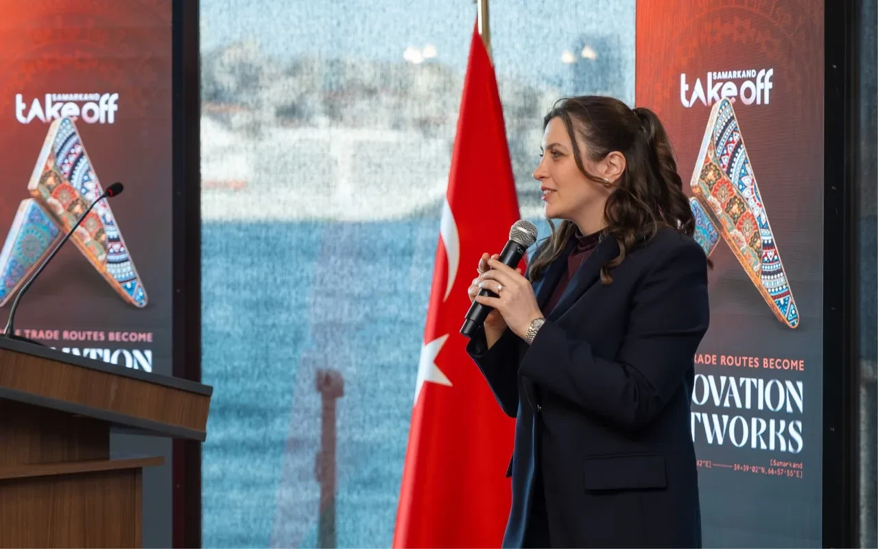 Take Off Samarkand 2026, 3-4 Haziran’da Semerkant’ta gerçekleşecek!