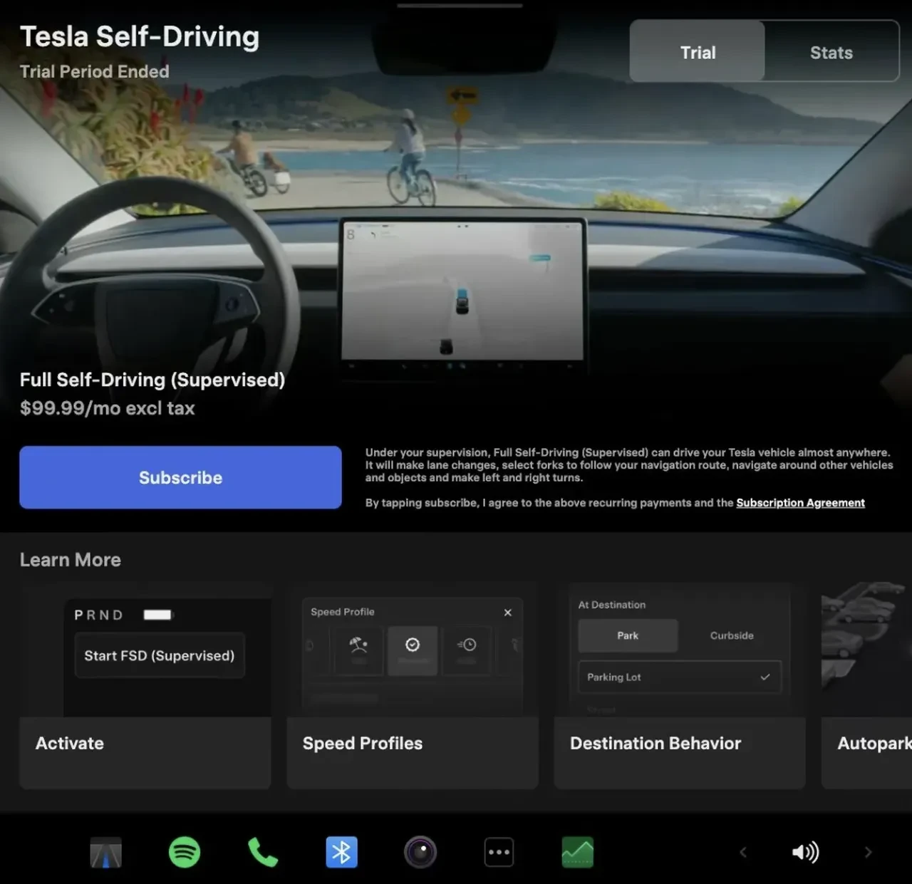 Tesla sahipleri dikkat: Dev güncelleme geldi