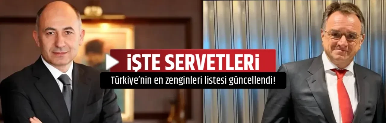 İŞTE SERVETLERİ