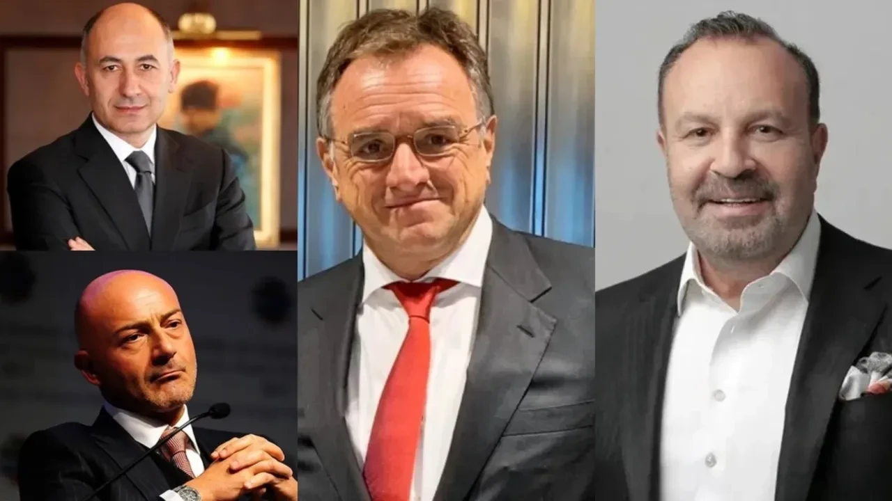 Türkiye’nin en zenginleri listesi güncellendi! İşte Forbes tarafından açıklanan en zengin 10 iş insanı