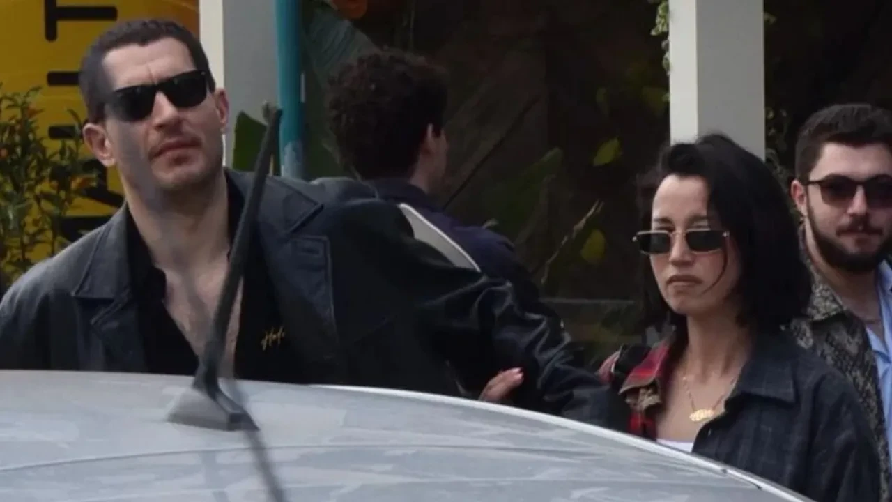 Uraz Kaygılaroğlu yeni sevgilisi kimdir? Uraz Kaygılaroğlu yeni sevgilisi kaç yaşında?