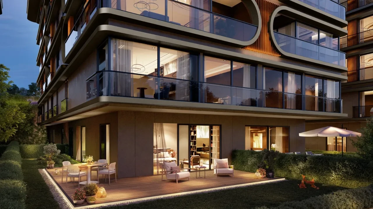 Üst düzey mühendislik, ultra lüks donanım ve bir İstanbul hikayesi!