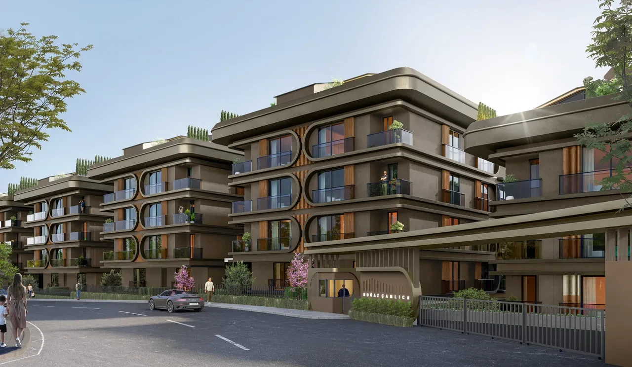 Üst düzey mühendislik, ultra lüks donanım ve bir İstanbul hikayesi!