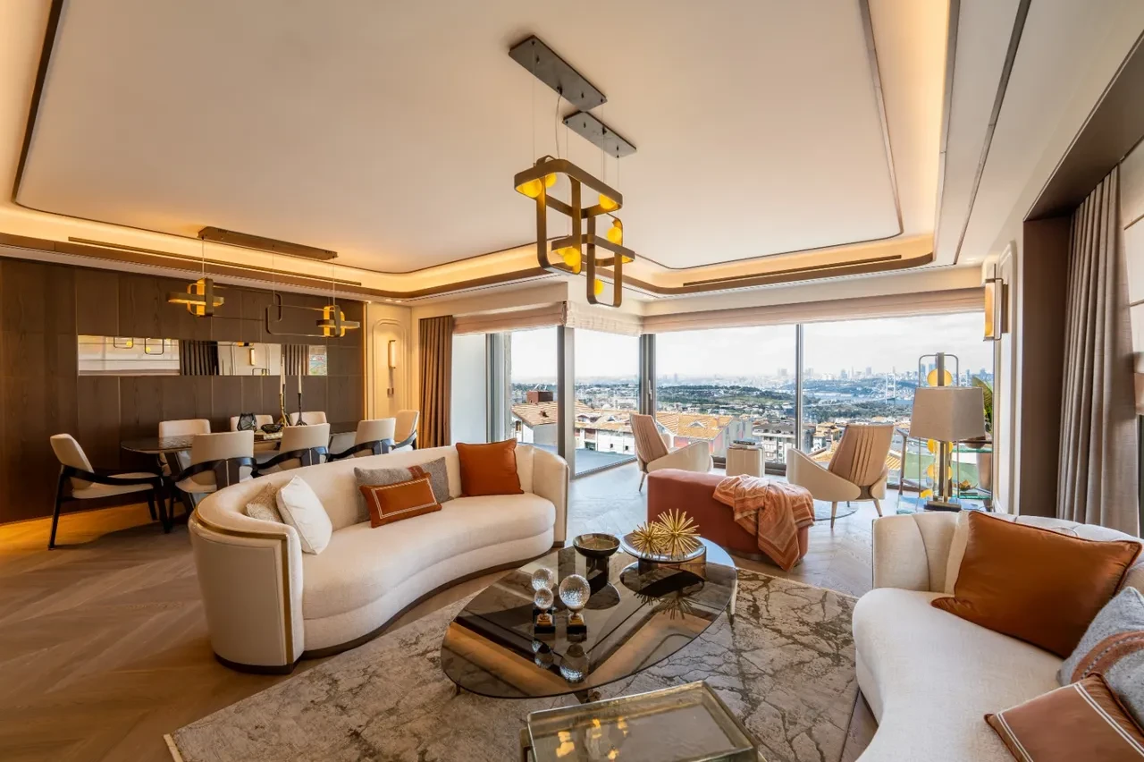 Üst düzey mühendislik, ultra lüks donanım ve bir İstanbul hikayesi!