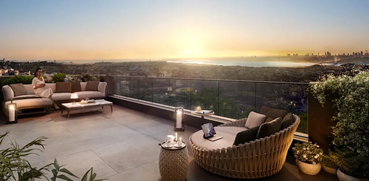 Üst düzey mühendislik, ultra lüks donanım ve bir İstanbul hikayesi!