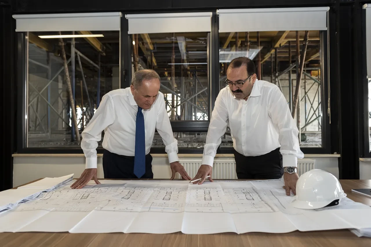 Üst düzey mühendislik, ultra lüks donanım ve bir İstanbul hikayesi!