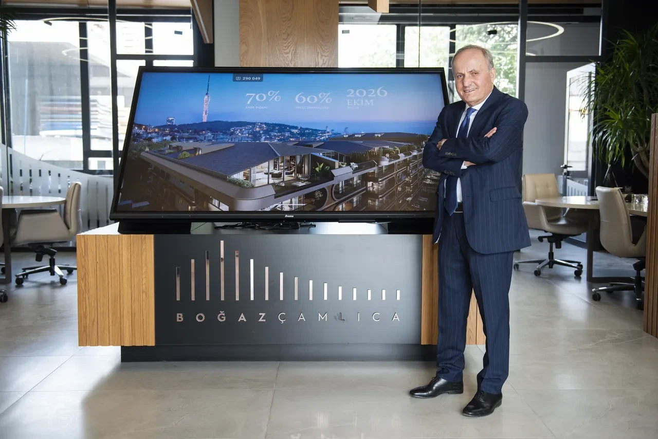 Üst düzey mühendislik, ultra lüks donanım ve bir İstanbul hikayesi!