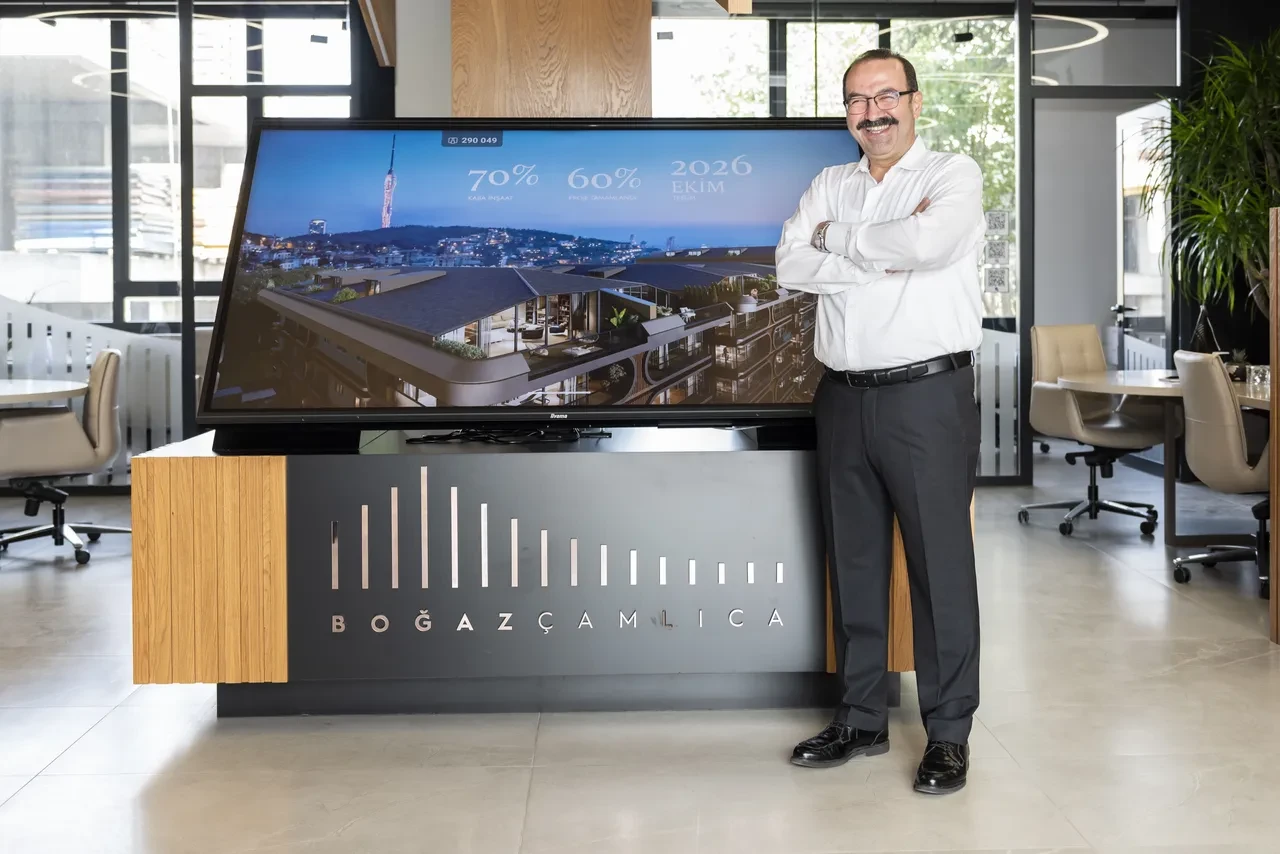 Üst düzey mühendislik, ultra lüks donanım ve bir İstanbul hikayesi!