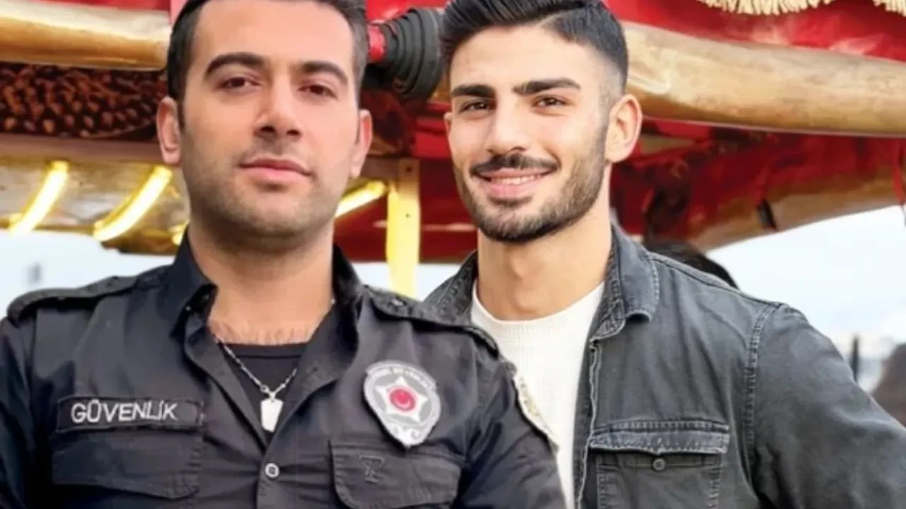 Yakışıklı güvenlik olarak tanınan fenomen, yakışıklı mısırcı Alper Temel'e destek verdi! Kültür Bakanlığı'na seslendi