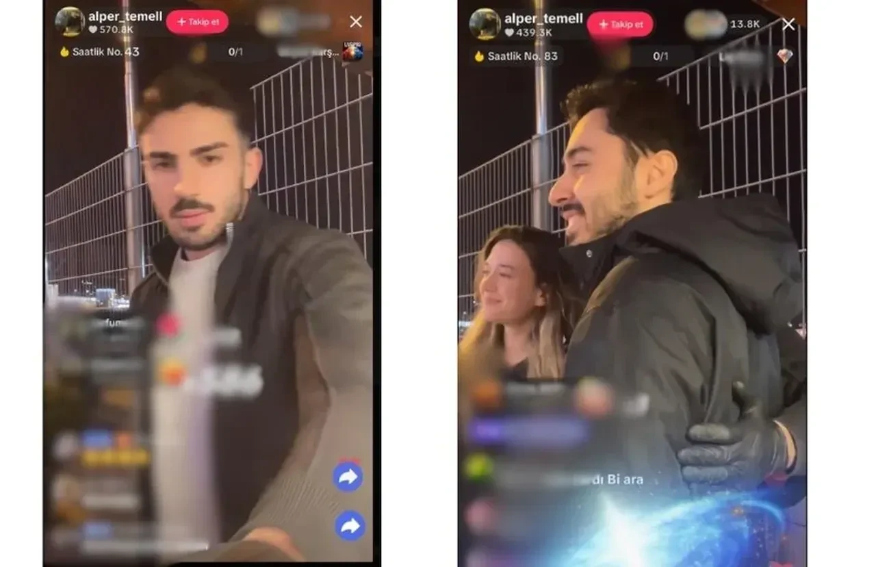 Yakışıklı güvenlik olarak tanınan fenomen, yakışıklı mısırcı Alper Temel'e destek verdi! Kültür Bakanlığı'na seslendi