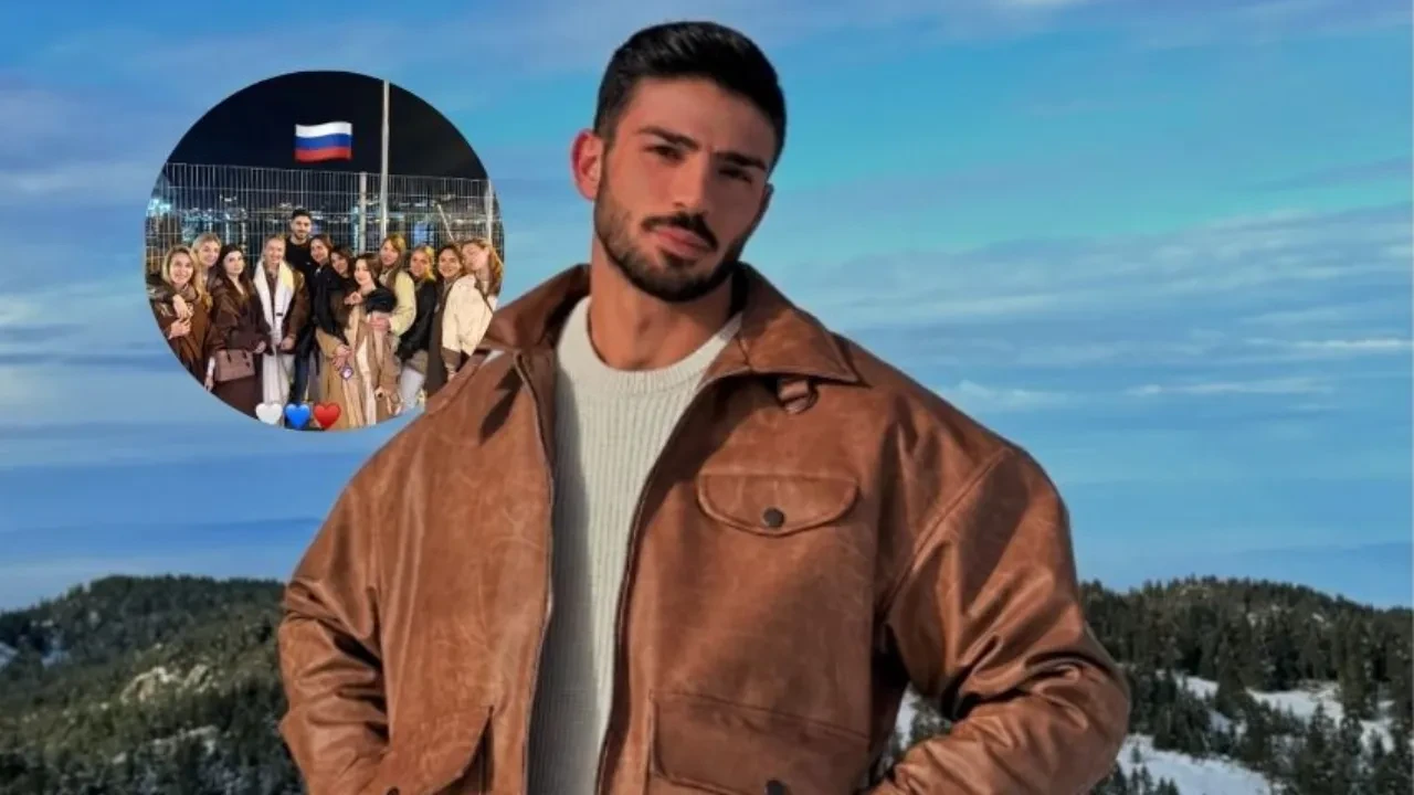 Yakışıklı mısırcı TikTok’ta canlı yayın açmaya başladı! Bir günde milyoner oldu 