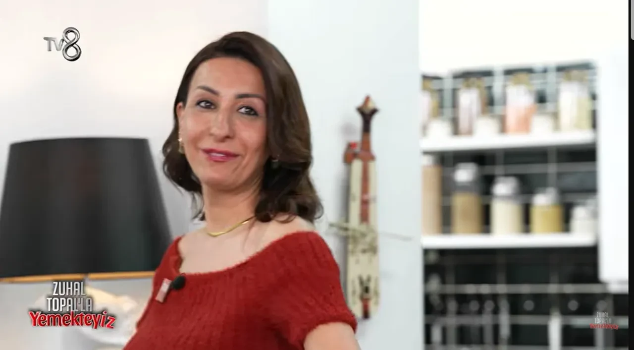 Yemekteyiz Fatma Kök kimdir, aslen nereli? Zuhal Topal'la Yemekteyiz Fatma ne iş yapıyor?