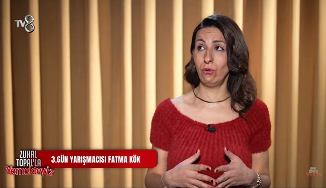 Yemekteyiz Fatma Kök kimdir, aslen nereli? Zuhal Topal'la Yemekteyiz Fatma ne iş yapıyor?