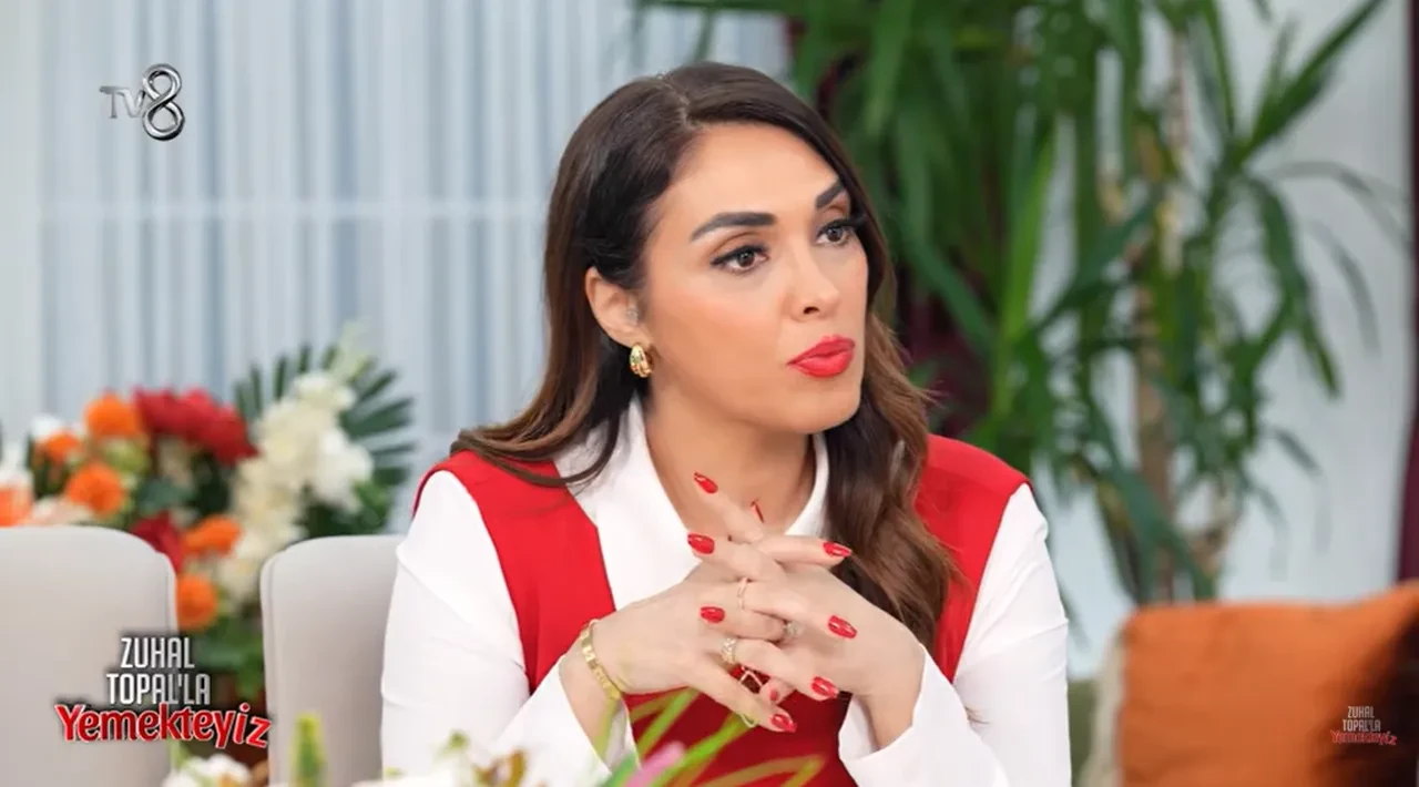 Yemekteyiz Fatma Kök kimdir, aslen nereli? Zuhal Topal'la Yemekteyiz Fatma ne iş yapıyor?
