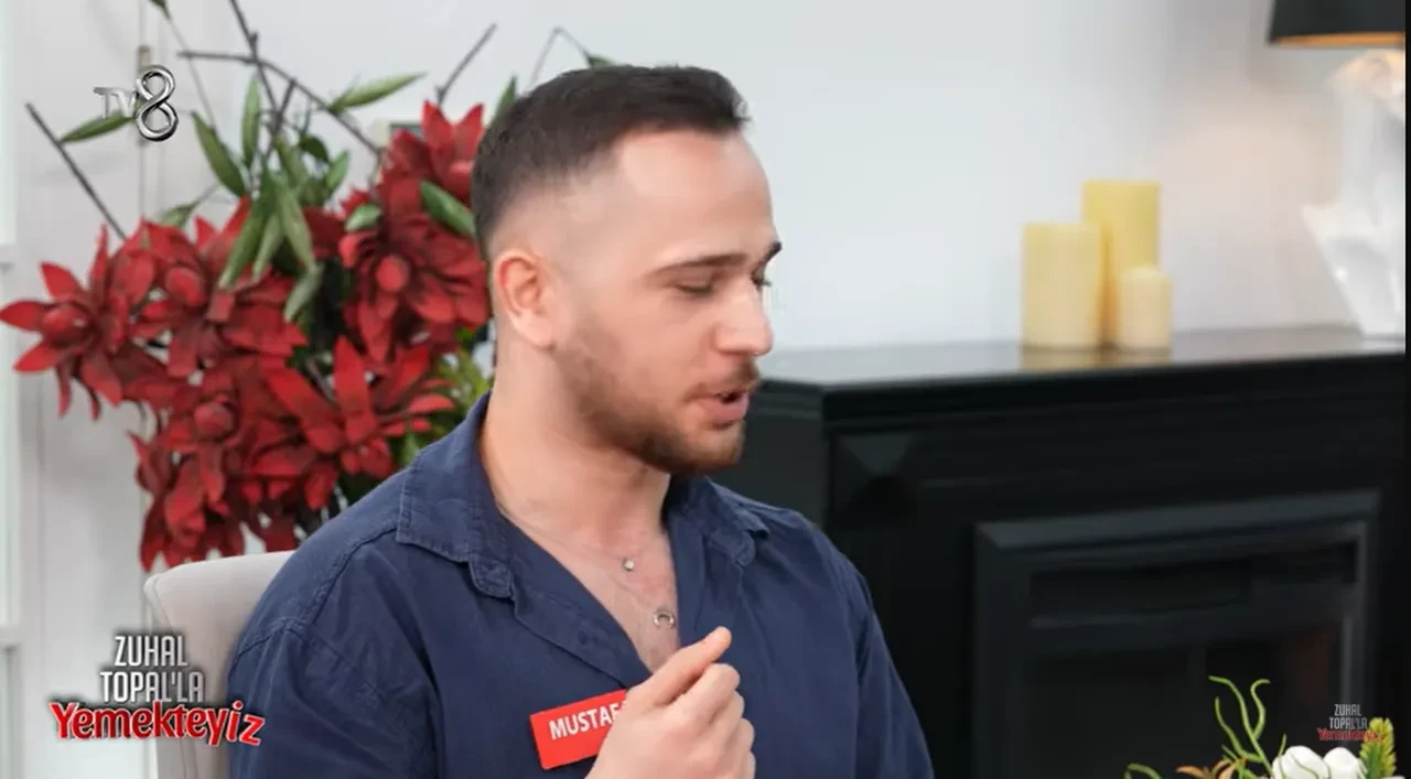 Yemekteyiz Mustafa Hüseyinoğlu kimdir? Yemekteyiz Mustafa mesleği nedir?