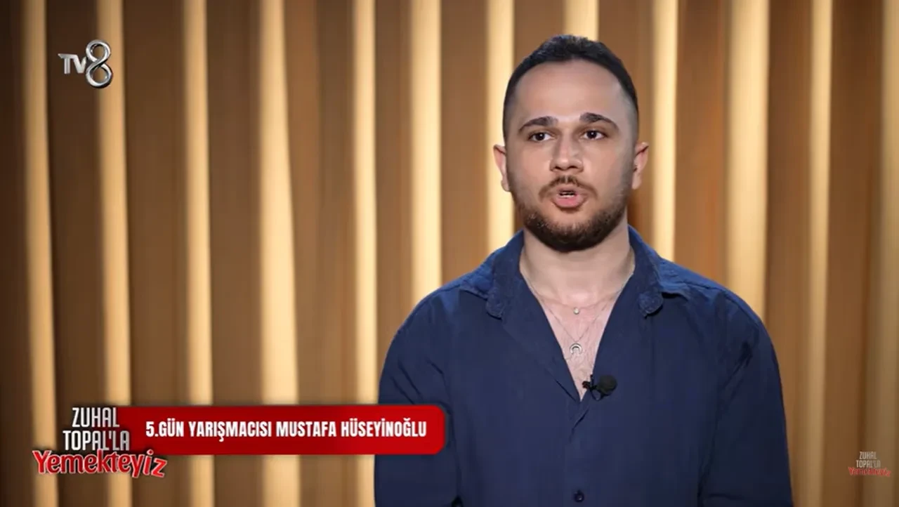 Yemekteyiz Mustafa Hüseyinoğlu kimdir? Yemekteyiz Mustafa mesleği nedir?