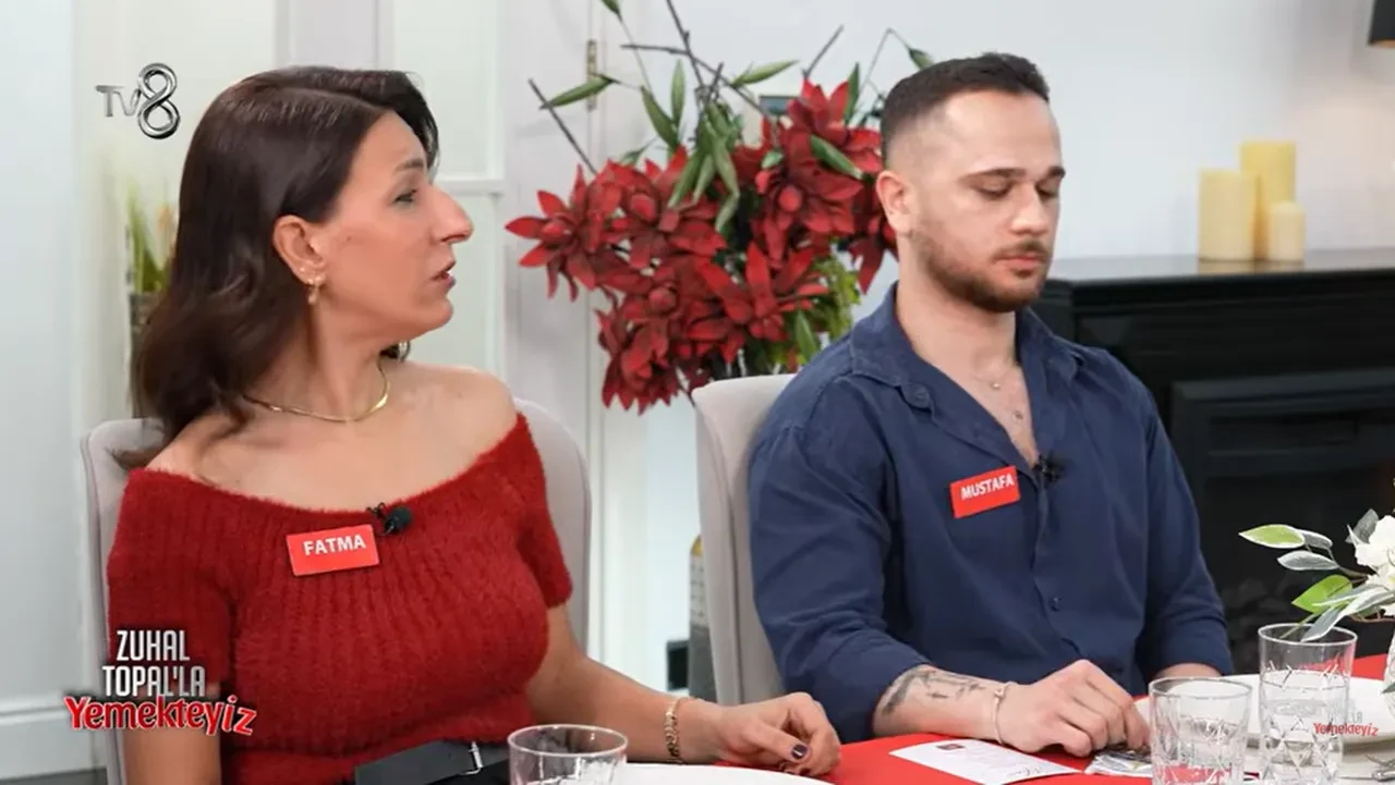 Yemekteyiz Mustafa Hüseyinoğlu kimdir? Yemekteyiz Mustafa mesleği nedir?