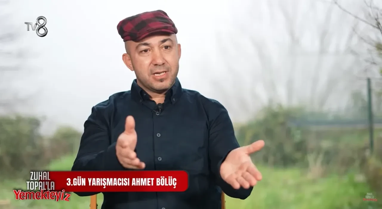 Yemekteyiz Mustafa Hüseyinoğlu kimdir? Yemekteyiz Mustafa mesleği nedir?