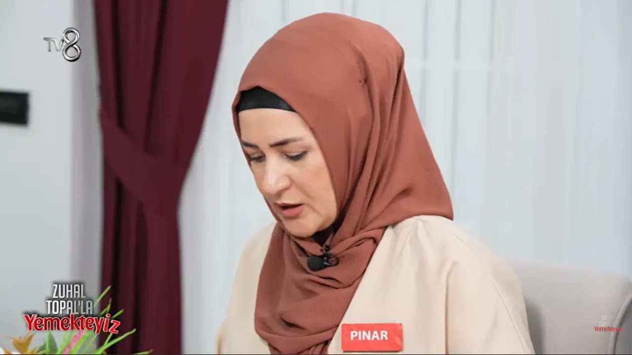 Yemekteyiz Pınar Akgün kimdir, kaç yaşında? Yemekteyiz Pınar Akgün aslen nereli?