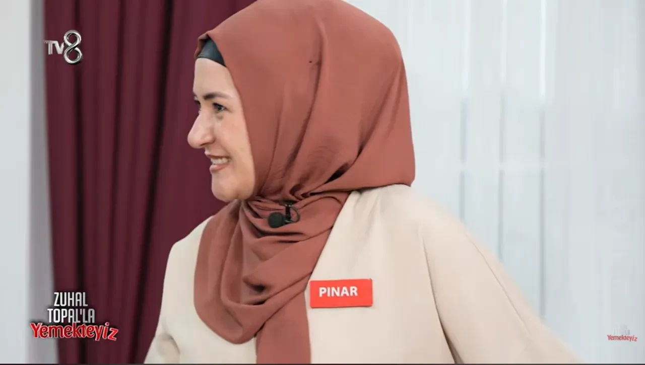 Yemekteyiz Pınar Akgün kimdir, kaç yaşında? Yemekteyiz Pınar Akgün aslen nereli?