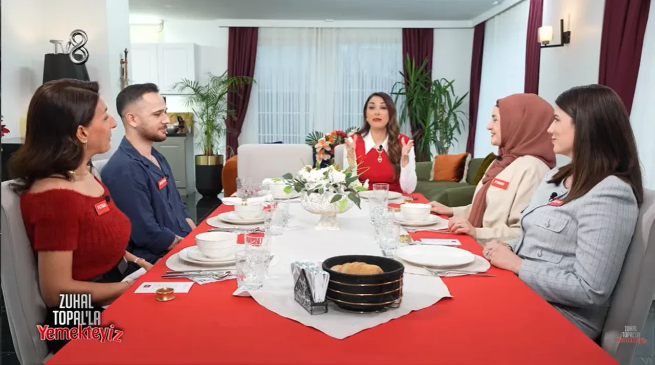 Yemekteyiz Pınar Akgün kimdir, kaç yaşında? Yemekteyiz Pınar Akgün aslen nereli?