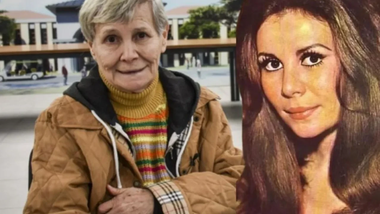 1968 Türkiye Güzeli Sevgi Can Danlı'nın son hali yürek burktu! Darülacede'de yaşamını sürdürüyor