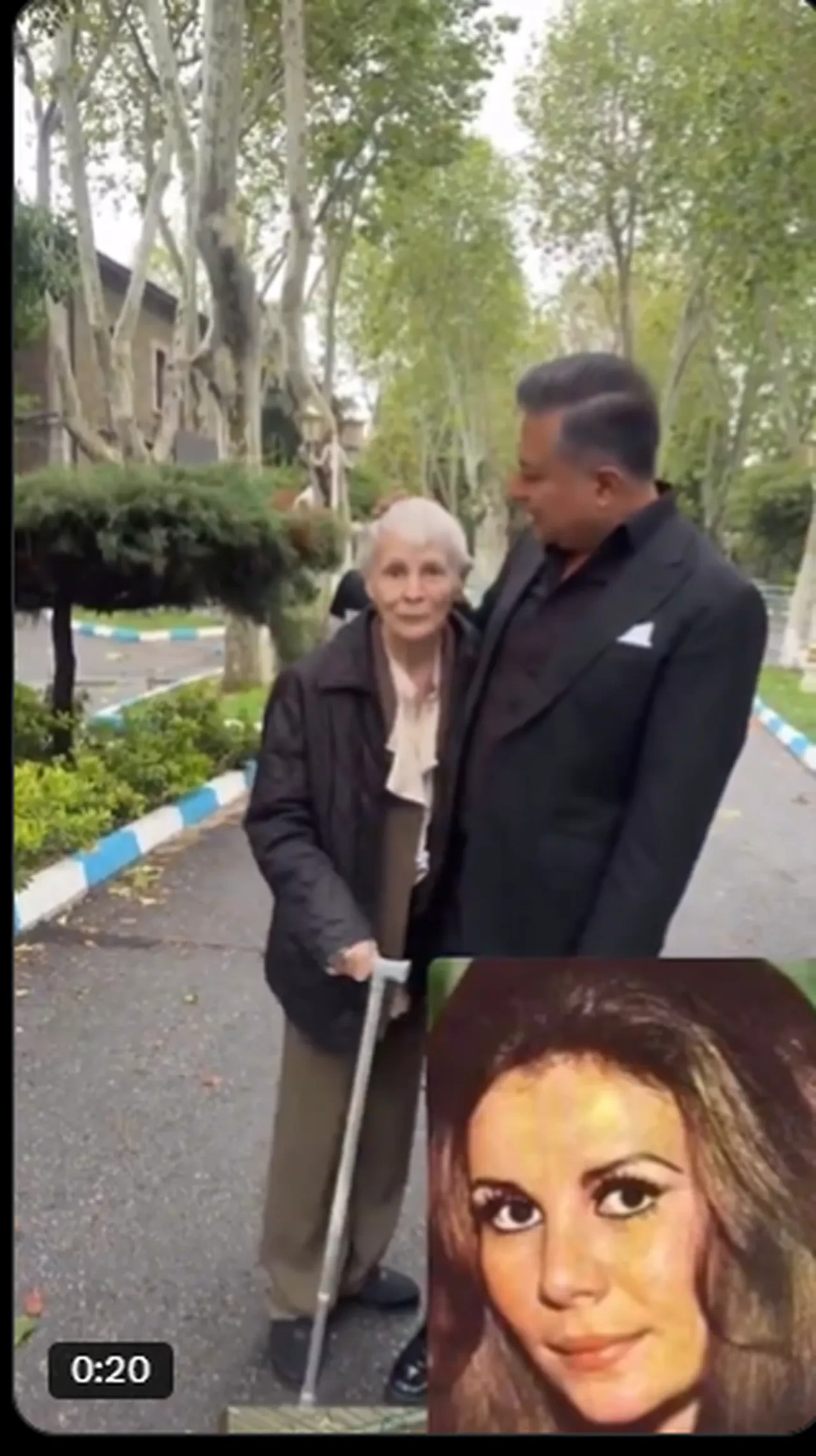 1968 Türkiye Güzeli Sevgi Can Danlı'nın son hali yürek burktu! Darülacede'de yaşamını sürdürüyor 