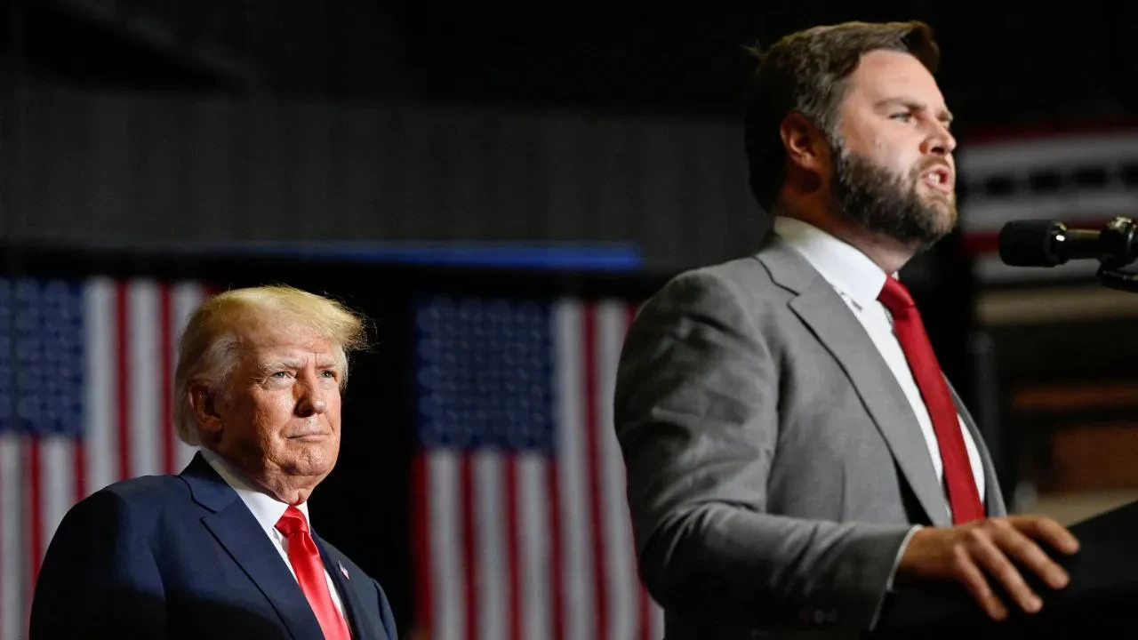 ABD Başkan Yardımcısı Vance, Donald Trump'ın İran planını açıkladı