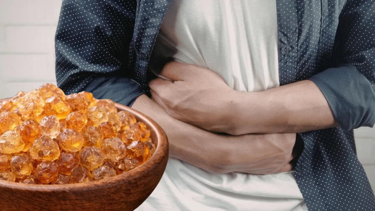 Akasya zamkı bağırsak içini yumuşatıyor! Jel kıvamıyla İyi bakterilere yardım ediyor