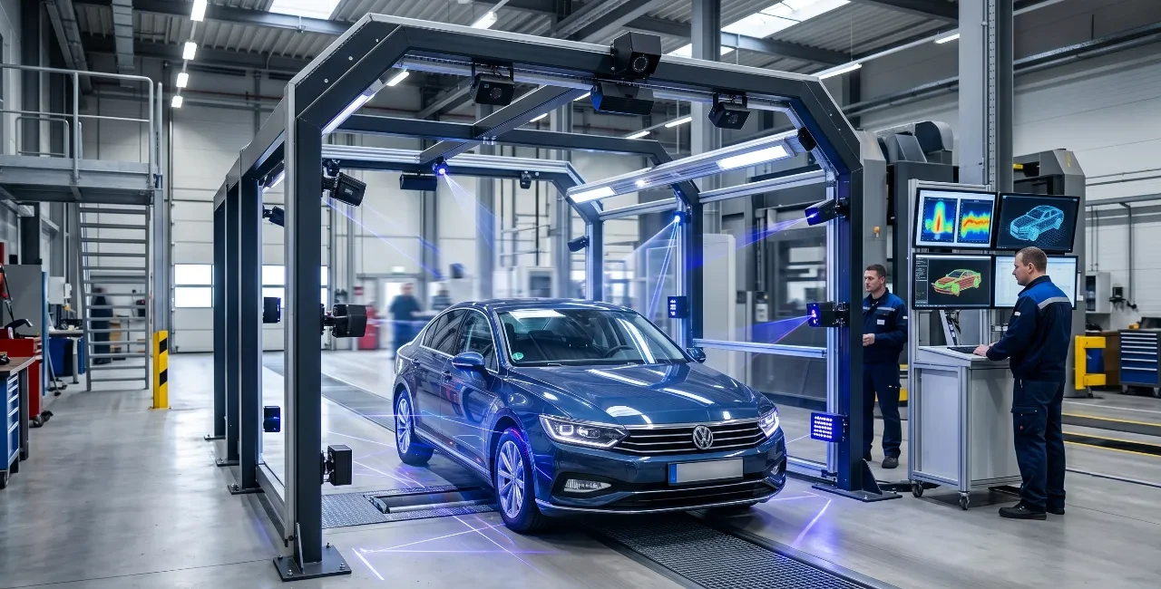 Araç muayenesinde yapay zeka devrimi! Sistem komple değişiyor: İşlemler daha kısa sürecek