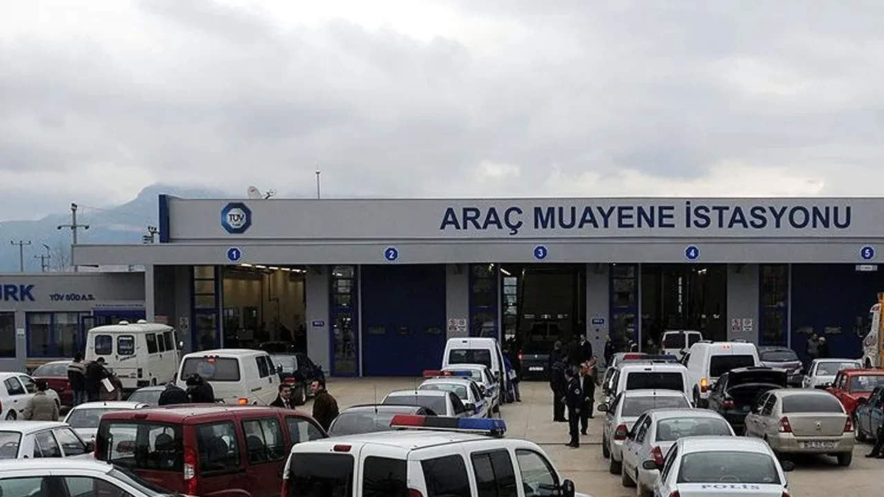 Araç muayenesinde yapay zeka devrimi! Sistem komple değişiyor: İşlemler daha kısa sürecek