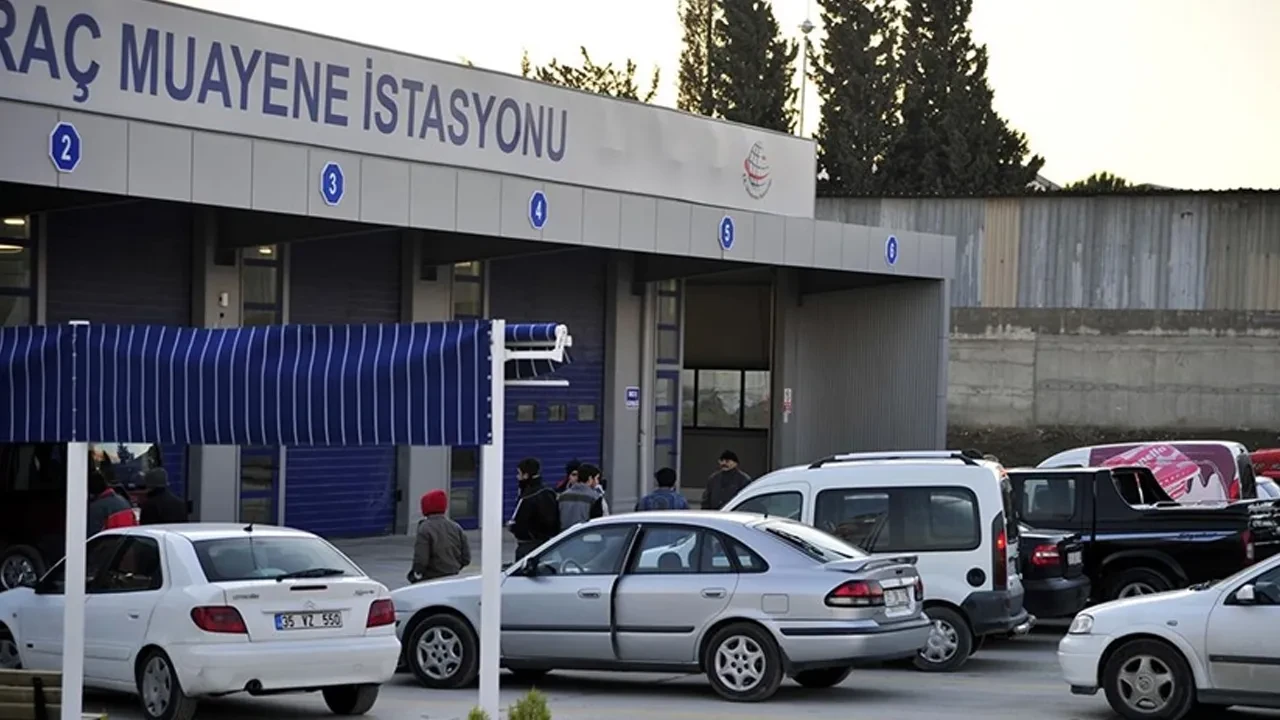 Araç muayenesinde yapay zeka devrimi! Sistem komple değişiyor: İşlemler daha kısa sürecek