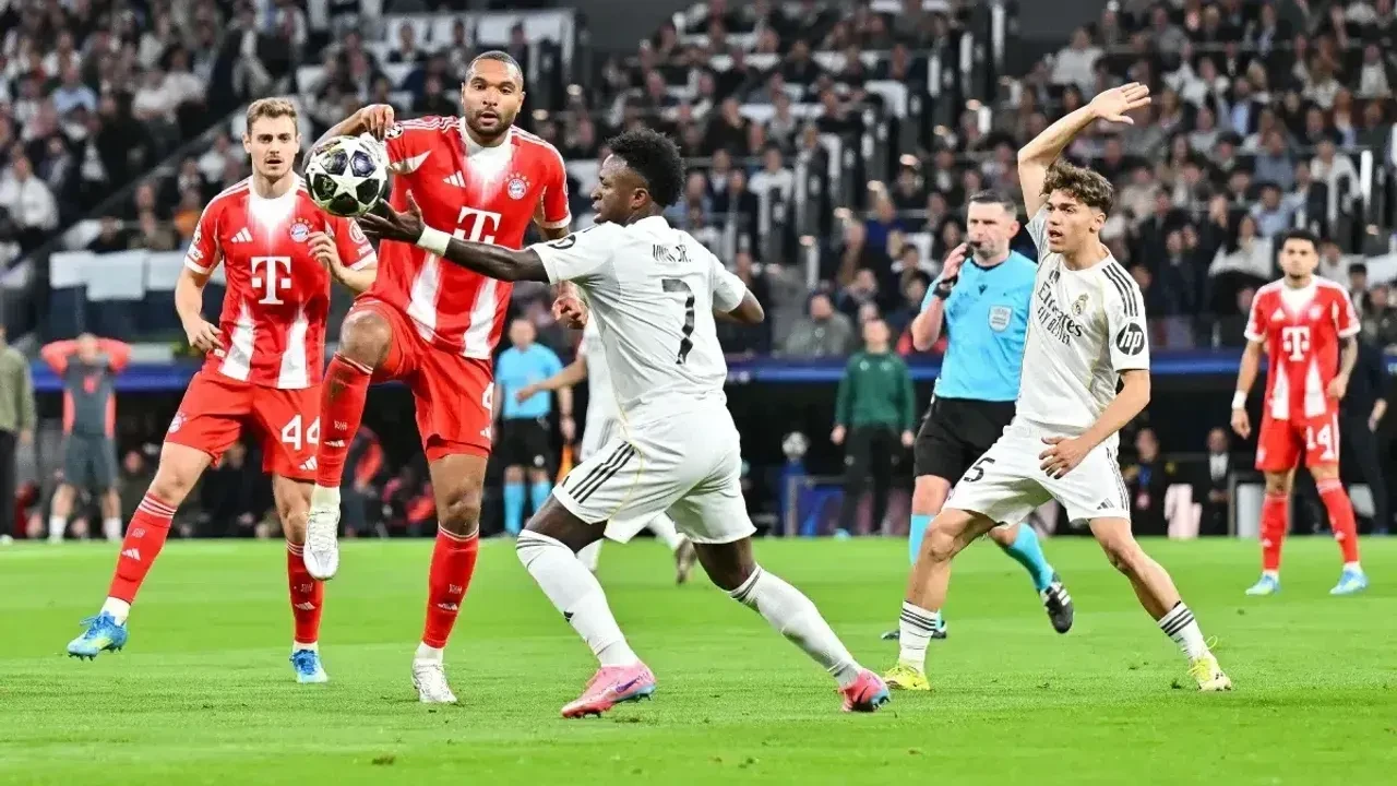 Arda Güler Bayern Münih Real Madrid maçında oynayacak mı ilk 11’de mi?