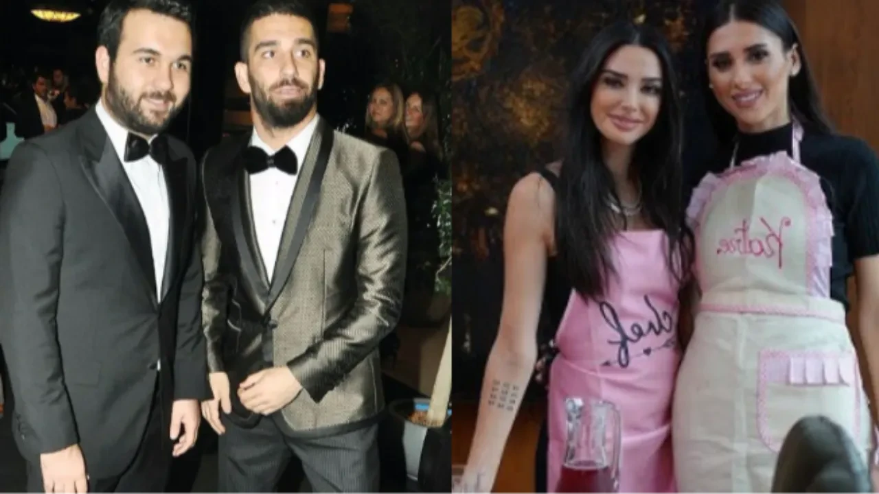 Arda Turan ile kardeşi Okan Turan'ı birbirine düşüren eltiler mi oldu? Birbirlerini takipten çıkmışlardı, yeni bir atak da eşlerden geldi!