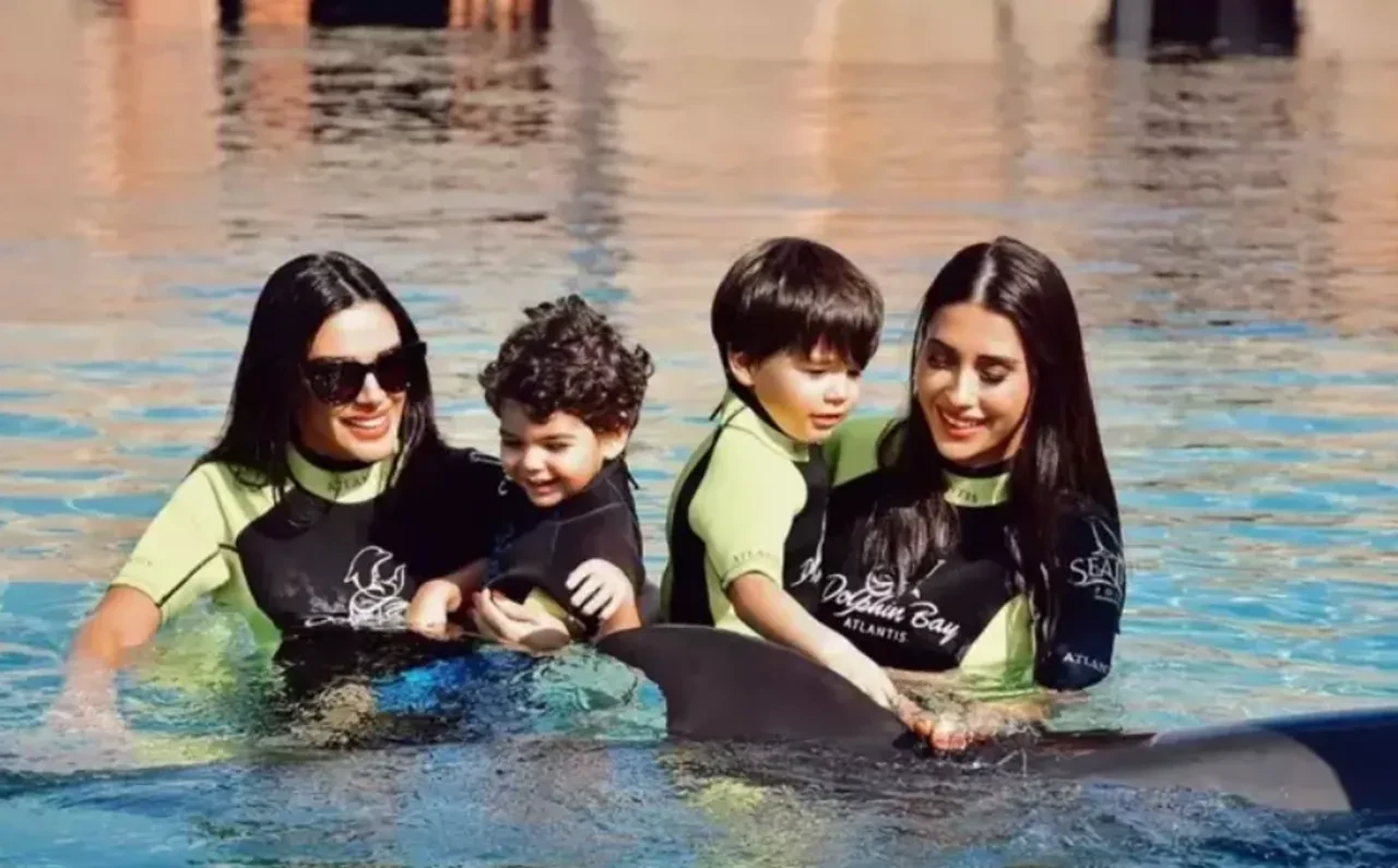 Arda Turan ile kardeşi Okan Turan'ı birbirine düşüren eltiler mi oldu? Birbirlerini takipten çıkmışlardı, yeni bir atak da eşlerden geldi!