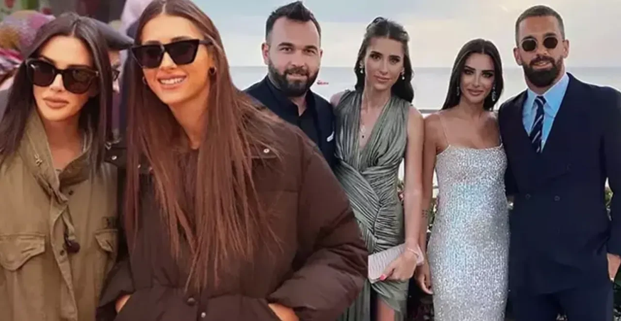 Arda Turan ile kardeşi Okan Turan'ı birbirine düşüren eltiler mi oldu? Birbirlerini takipten çıkmışlardı, yeni bir atak da eşlerden geldi!