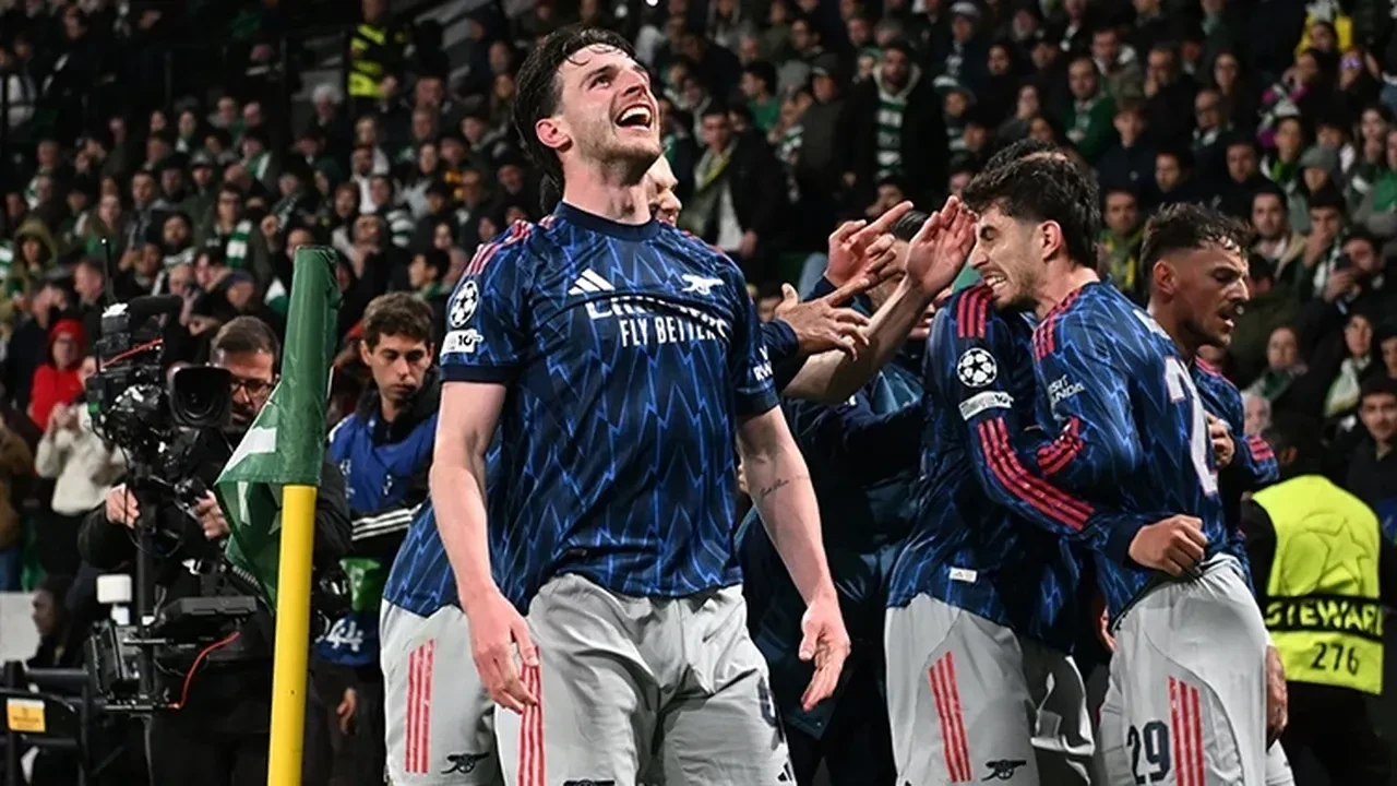 Arsenal Sporting Lisbon Şampiyonlar Ligi maçı saat kaçta hangi kanalda?