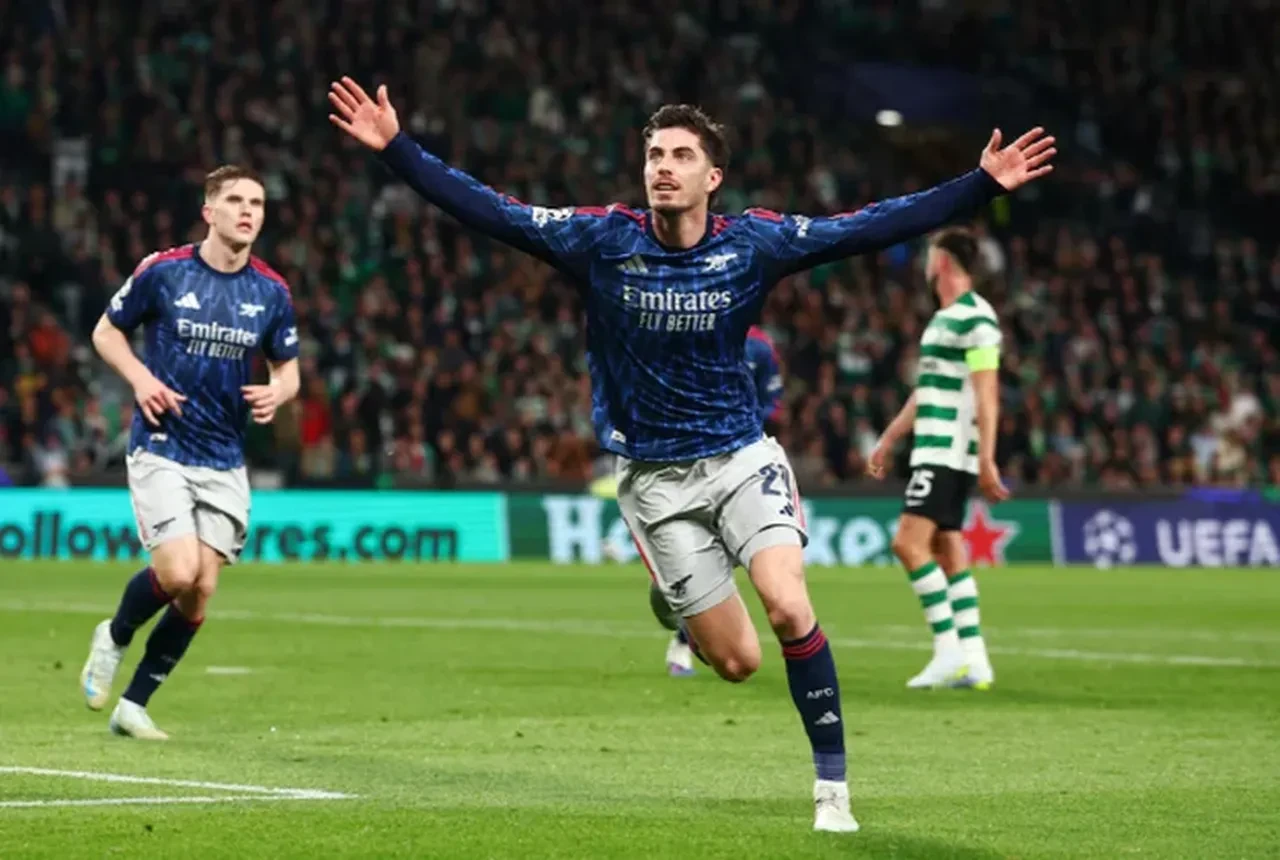 Arsenal Sporting Lisbon Şampiyonlar Ligi maçı saat kaçta hangi kanalda?