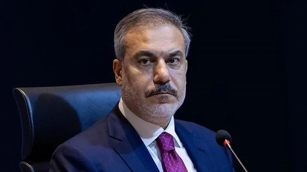 Bakan Fidan'dan Hürmüz Boğazı açıklaması: Temaslar sürüyor