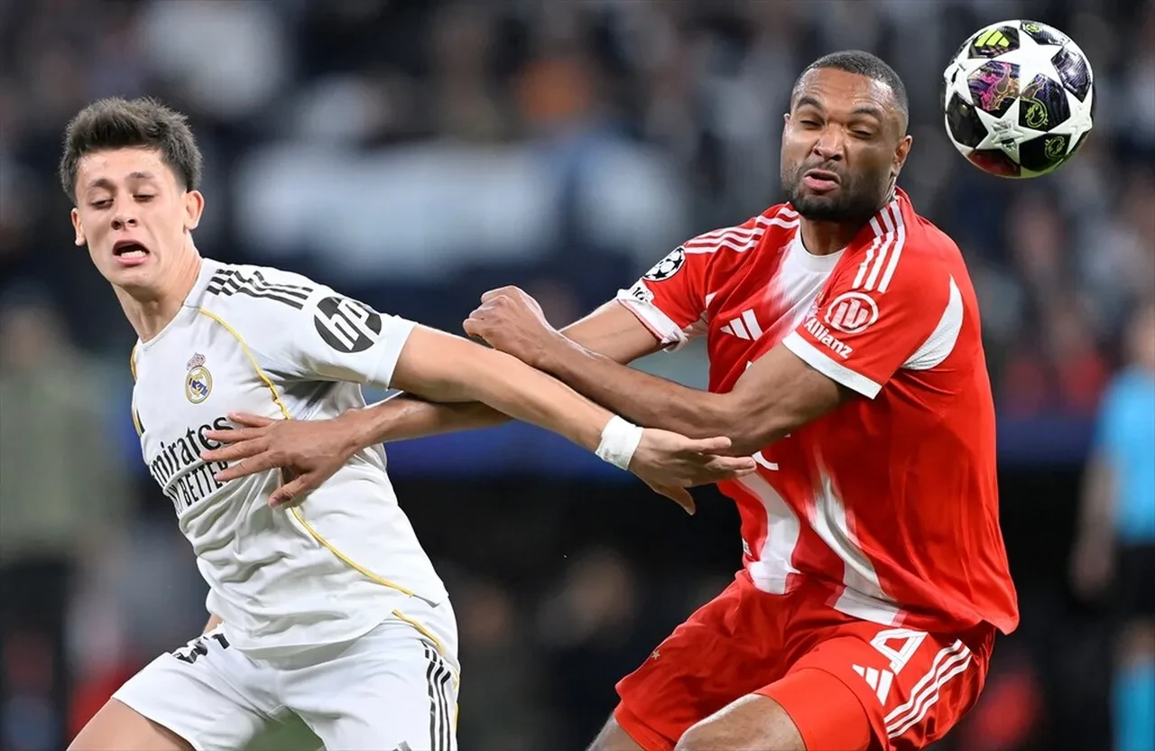 Bayern Münih Real Madrid hangi kanalda, CANLI nereden izlenir? Maç kadrosu açıklandı