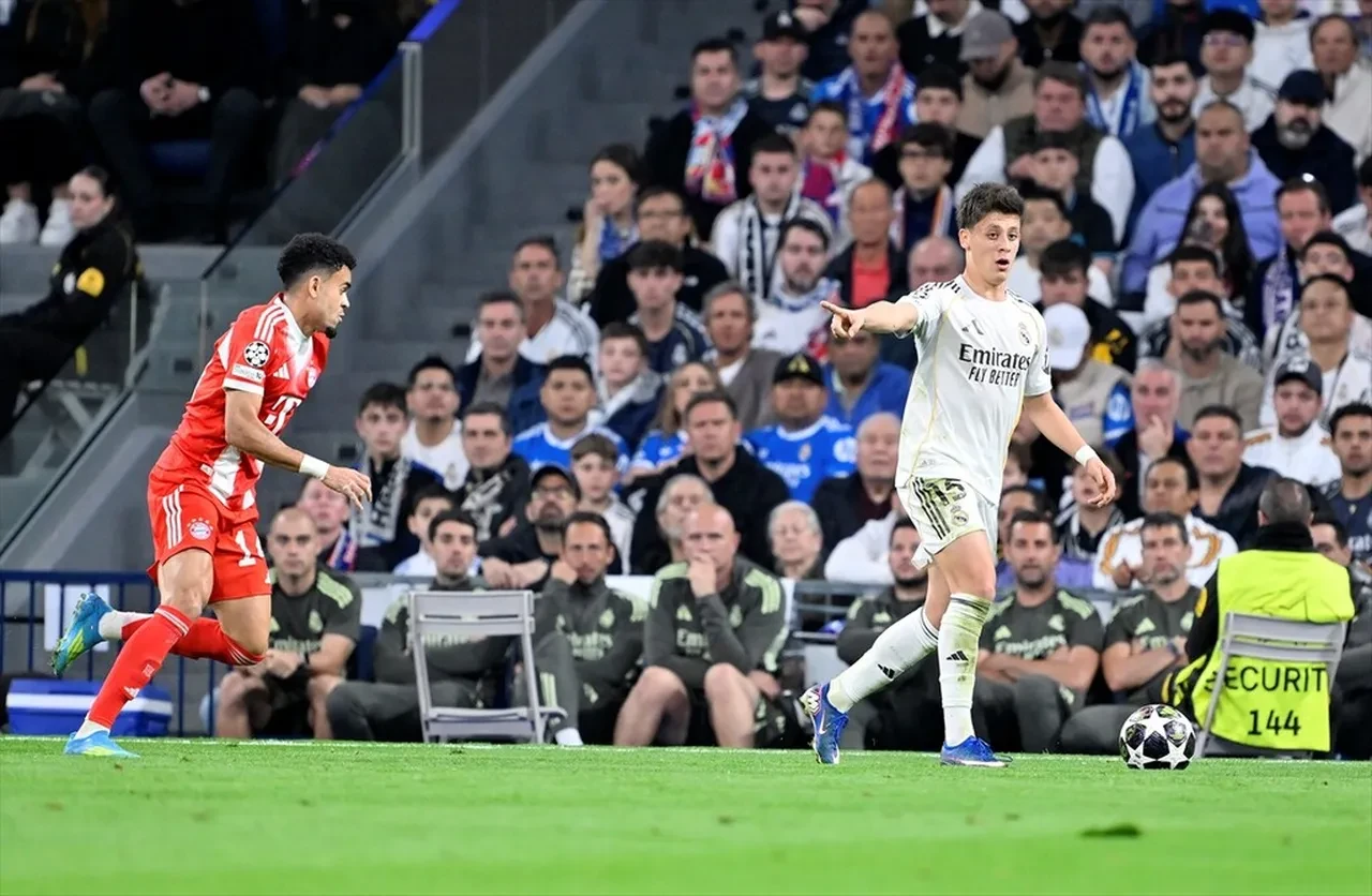 Bayern Münih Real Madrid hangi kanalda, CANLI nereden izlenir? Maç kadrosu açıklandı