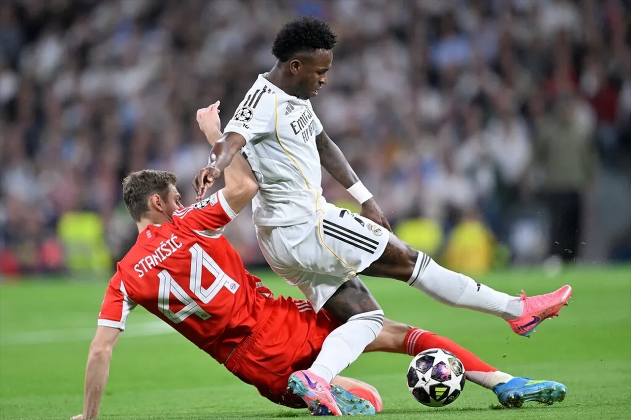 Bayern Münih Real Madrid hangi kanalda, CANLI nereden izlenir? Maç kadrosu açıklandı