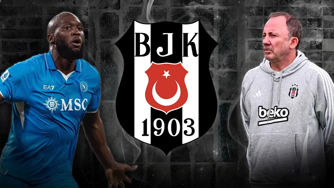 Beşiktaş transferde gaza bastı! Fenerbahçe'ye tarihi çalım yolda: 'Kara Kartal' Romelu Lukaku için devreye girdi